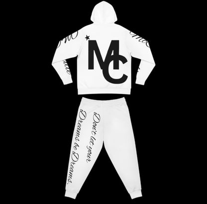 "Don't let your Dreams be Dreams" McCreadie Clothing SweatSuit